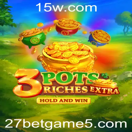 Desvendando o Universo de 3potsExtra: O Excitante 27bet Game