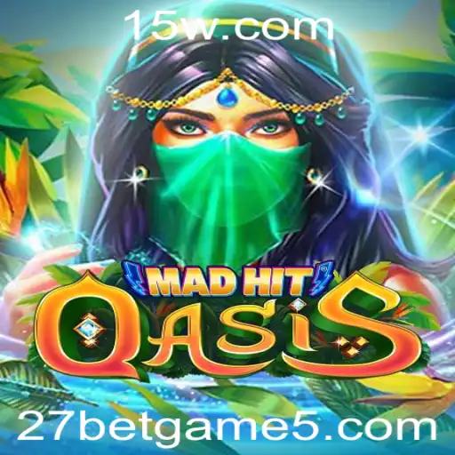 Explorando MadHitOasis: O Novo Fenômeno dos Jogos na 27bet